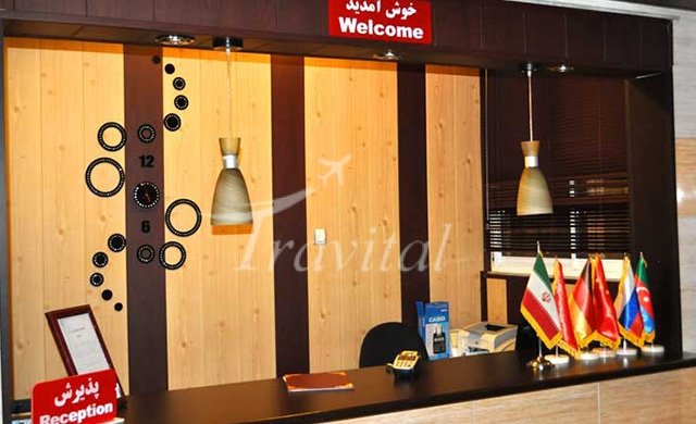 فندق دنیز بندر انزالي 14
